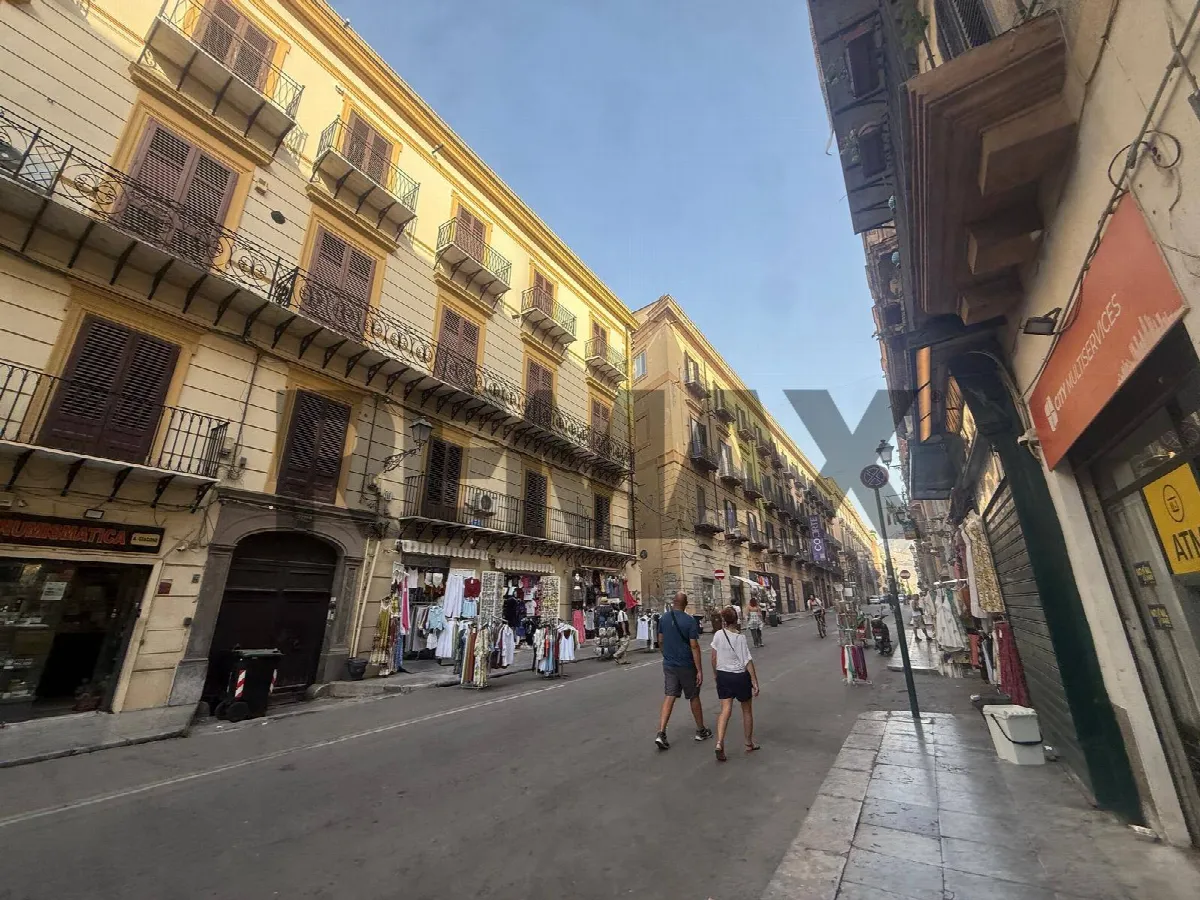 Appartamento in vendita a Palermo, Centro Storico - foto 3