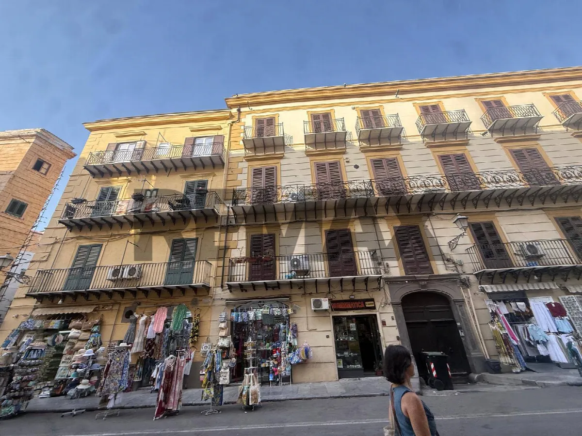 Appartamento in vendita a Palermo, Centro Storico - foto 4