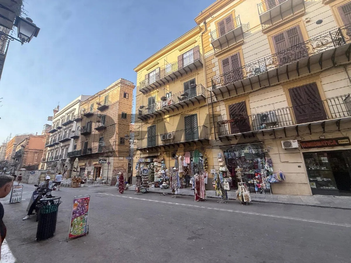 Appartamento in vendita a Palermo, Centro Storico - foto 5