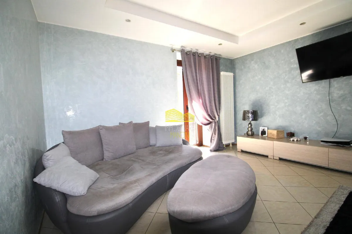 Appartamento in vendita a Capriate San Gervasio - foto 5