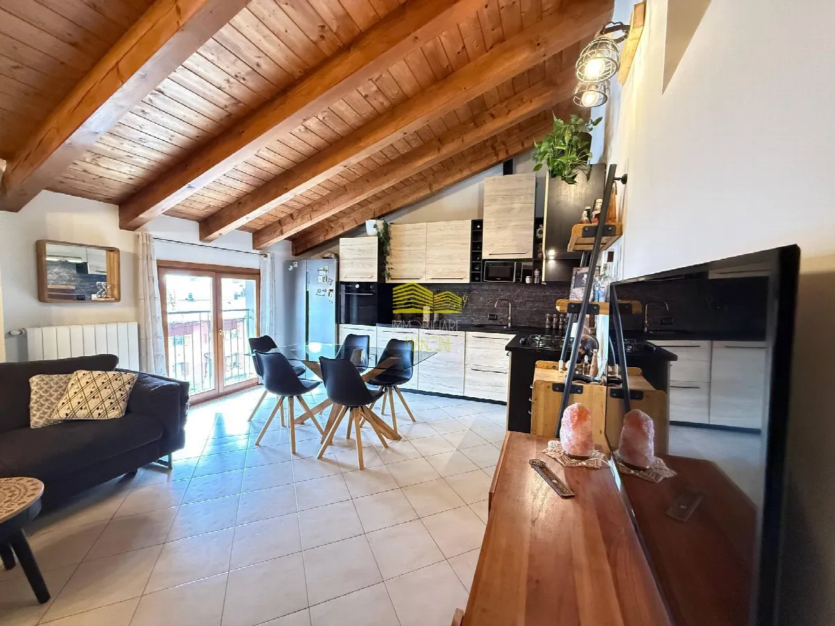 Appartamento in vendita a Capriate San Gervasio - foto 5