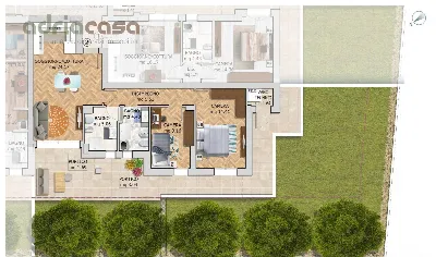 Appartamento a Riccione