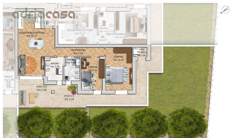 Appartamento in vendita a Riccione - foto 1