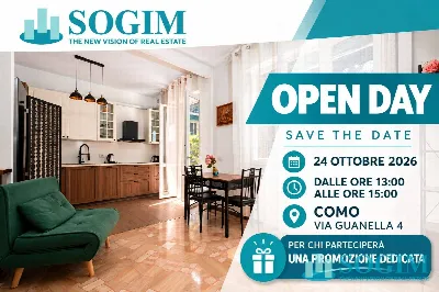 Appartamento in vendita a Como, Borghi, Sa... - foto 1