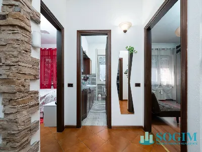 Appartamento in vendita a Como, Sagnino, m... - foto 7