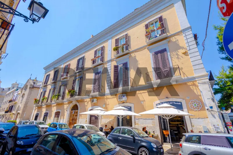 Appartamento in vendita a Bari, Borgo Antico, Murat, Madonnella - foto 1