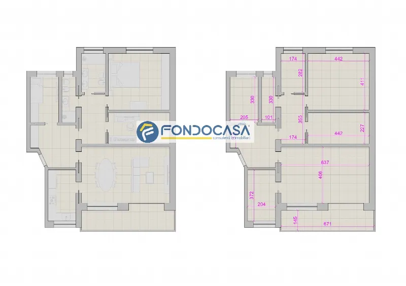 Appartamento in vendita a Brindisi, Paradiso, Minnuta, Casale, Materdomini, Betlemme - foto 1