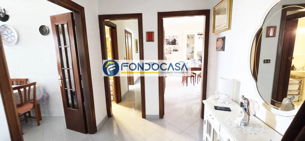 Appartamento in vendita a Brindisi, Centro Storico, Cappuccini, Commenda - foto 5