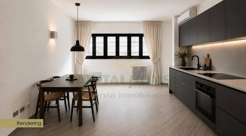 Appartamento in vendita a Milano, Abbiategrasso, Chiesa Rossa - foto 1