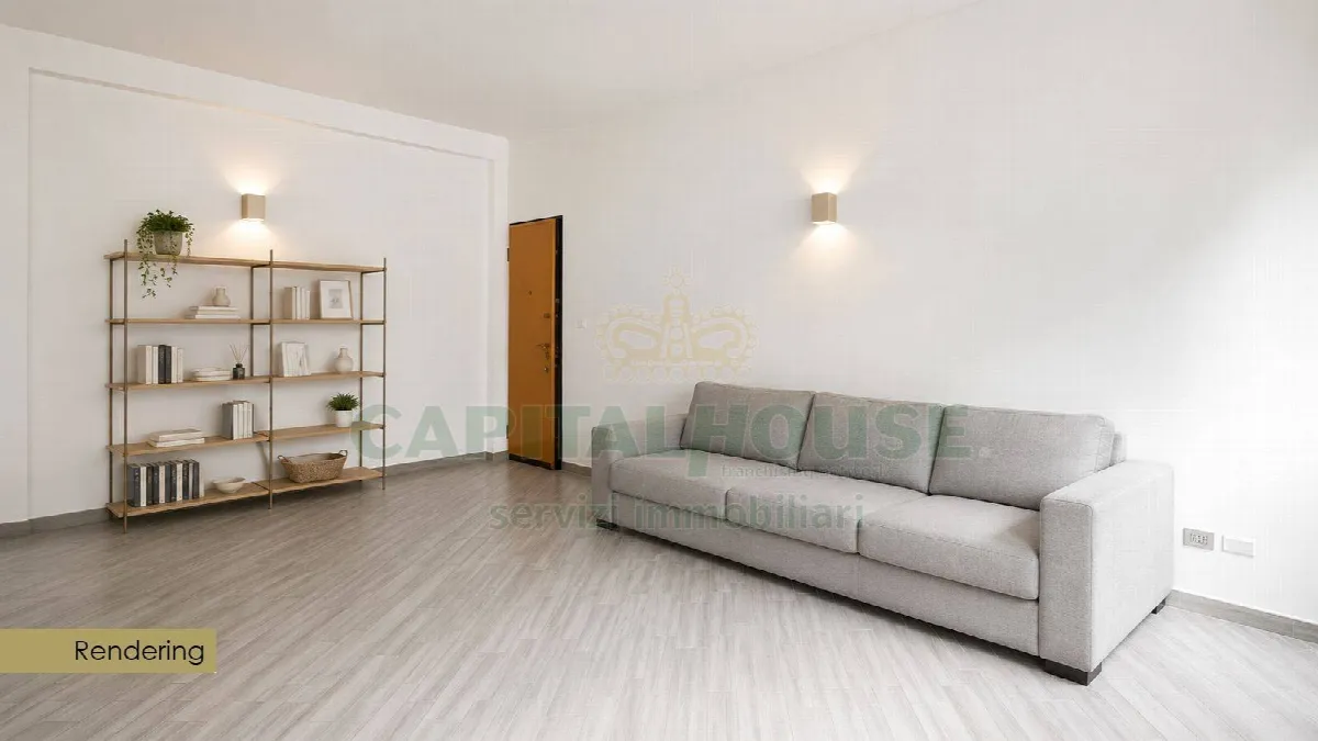 Appartamento in vendita a Milano, Abbiategrasso, Chiesa Rossa - foto 2