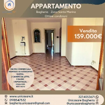 Appartamento in vendita a Bagheria - foto 1