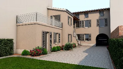 Attico in vendita a Mantova, Centro, Ancon... - foto 1