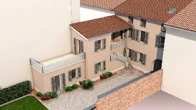 Attico in vendita a Mantova, Centro, Ancon... - foto 2