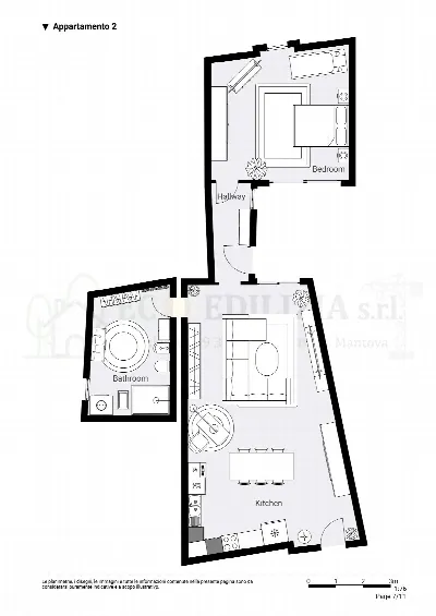 Appartamento in vendita a Volta Mantovana - foto 1