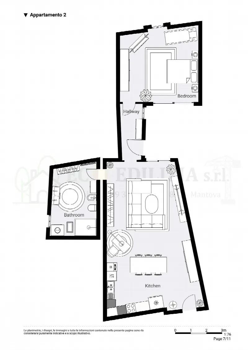 Appartamento in vendita a Volta Mantovana - foto 1