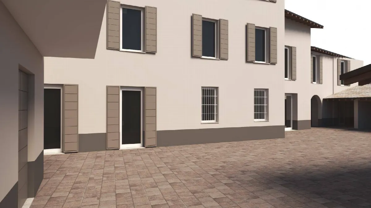 Appartamento in vendita a Volta Mantovana, Centro, Anconetta, Gradaro - foto 3