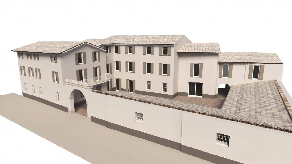 Appartamento in vendita a Volta Mantovana, Centro, Anconetta, Gradaro - foto 5