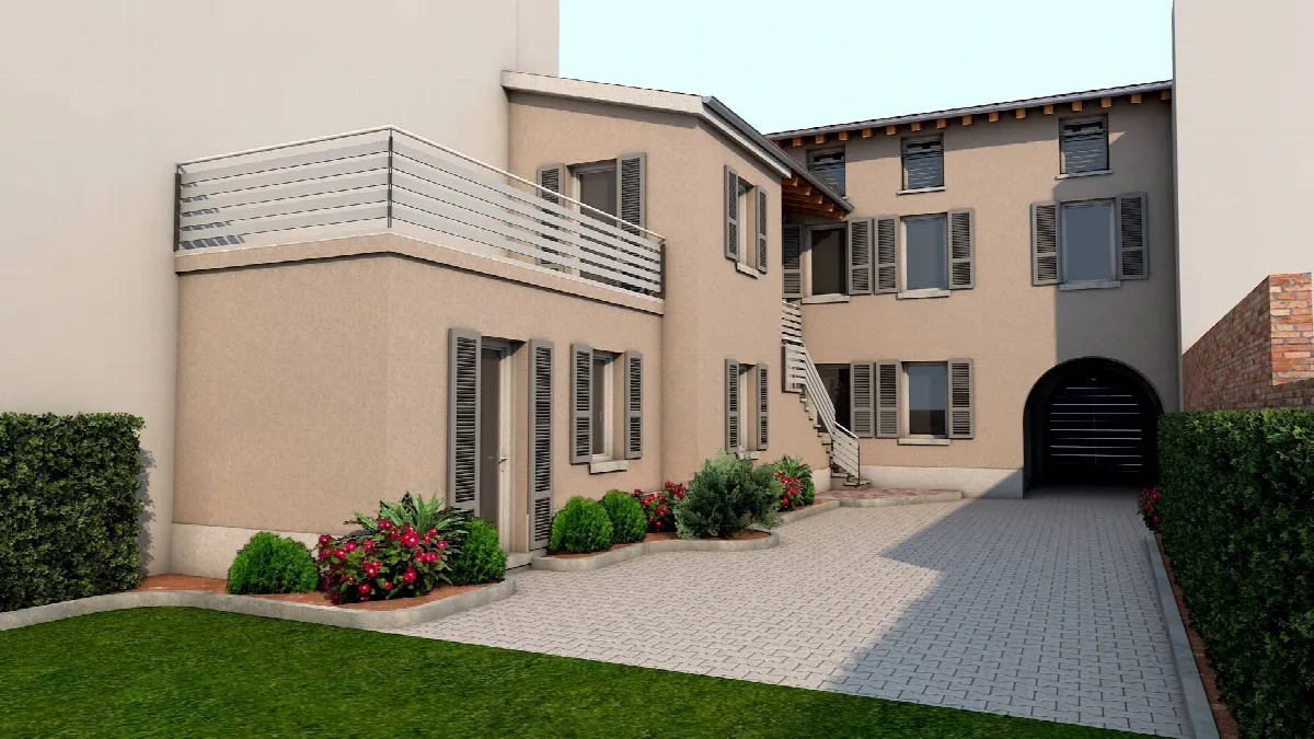 Appartamento in vendita a Mantova, Centro, Anconetta, Gradaro - foto 5