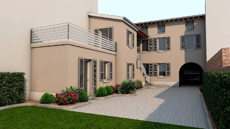 Appartamento in vendita a Mantova, Centro, anconetta, gradaro - foto 5
