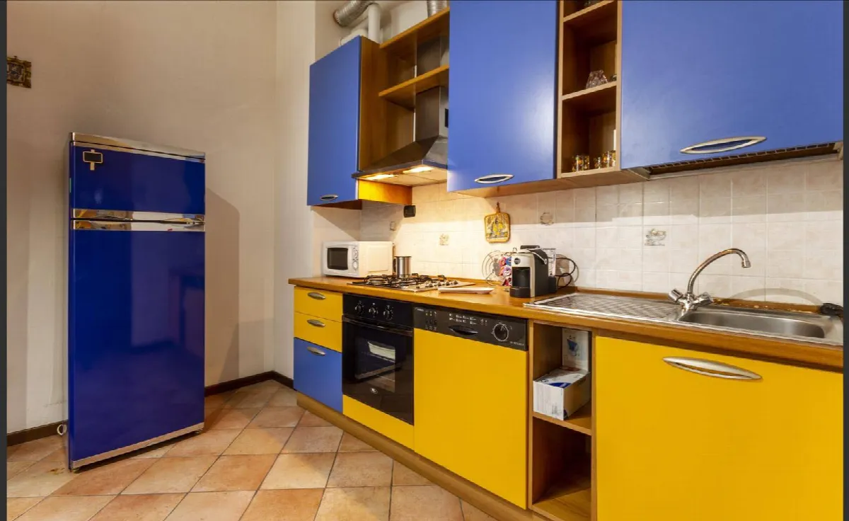 Appartamento in vendita a Mantova, Dosso Del Corso, Chiesanuova, Angeli - foto 4