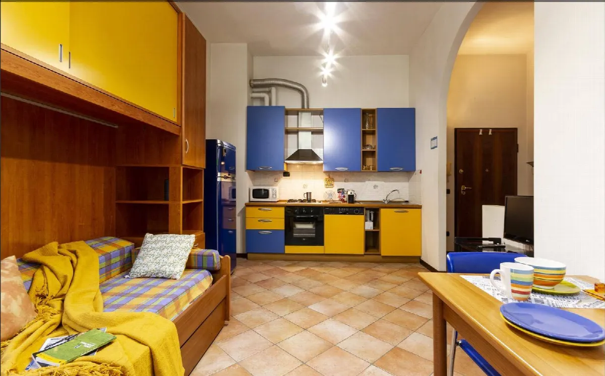 Appartamento in vendita a Mantova, Dosso Del Corso, Chiesanuova, Angeli - foto 5