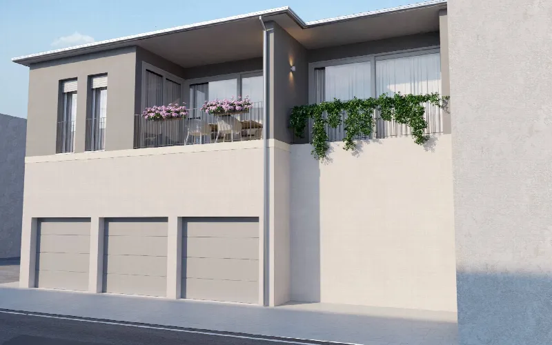 Appartamento in vendita a Vicenza, San Lazzaro, Viale Verona - foto 1