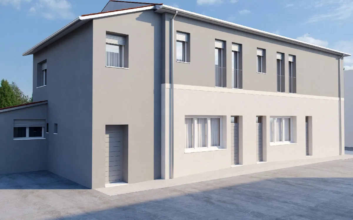 Appartamento in vendita a Vicenza, San Lazzaro, Viale Verona - foto 3