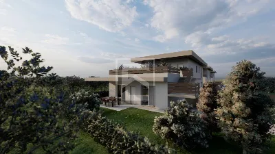 Appartamento a Puegnago sul Garda