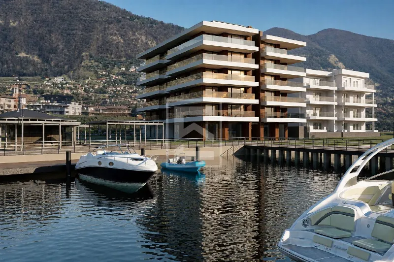 Appartamento in vendita a Sarnico - foto 1