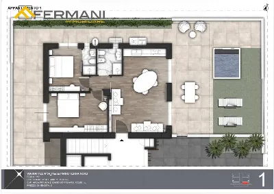 Appartamento in vendita a San Benedetto de... - foto 5
