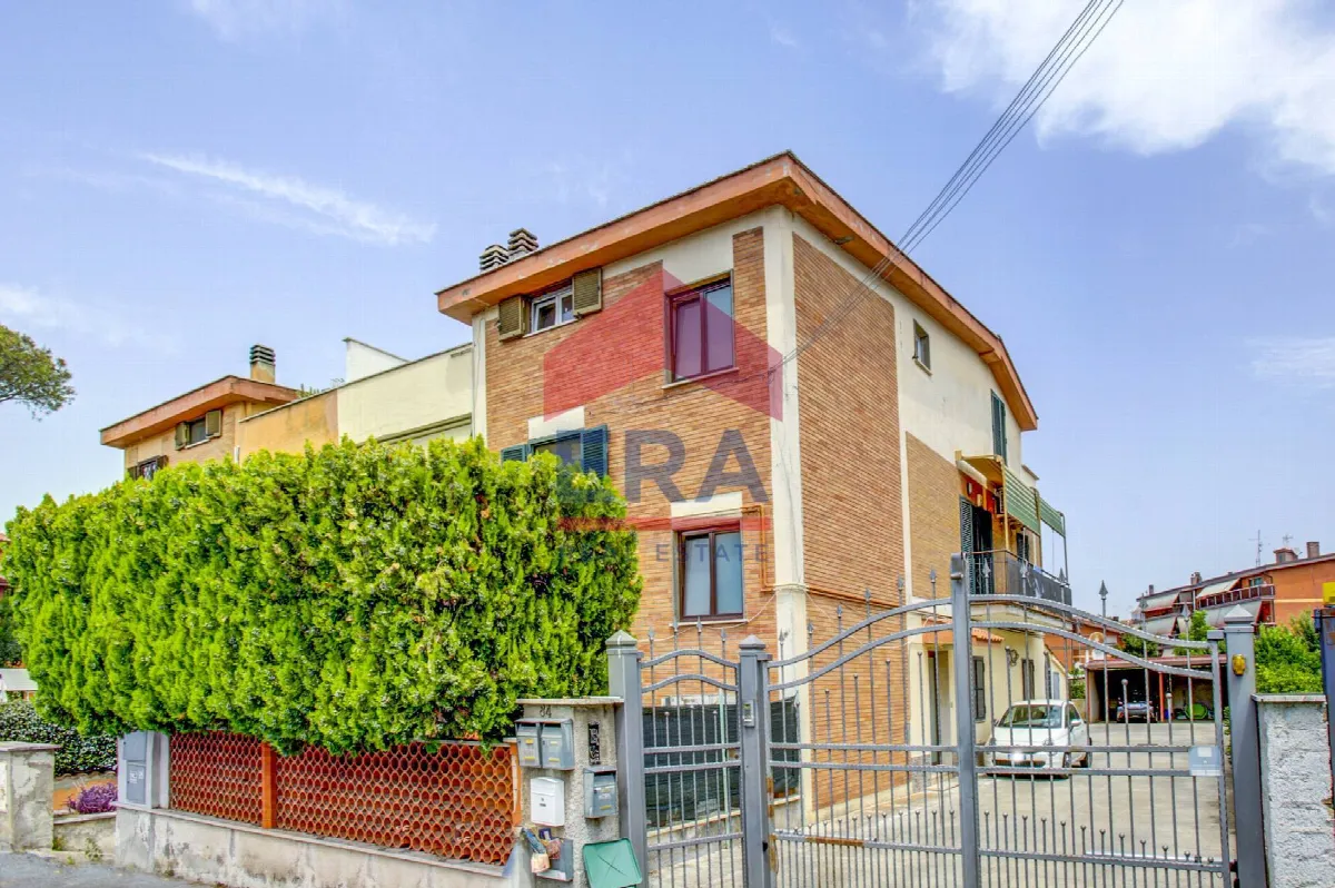 Appartamento in vendita a Roma, Castel Di Leva, Vallerano - foto 3