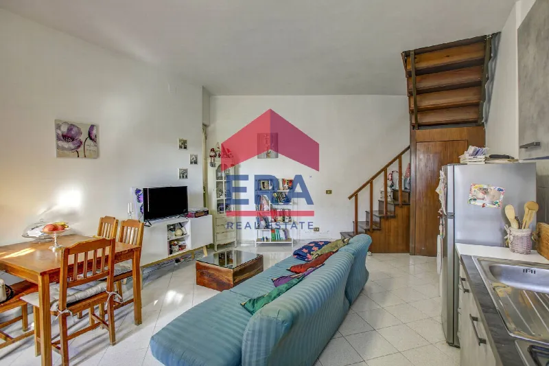Appartamento in vendita a Roma, Castel Di Leva, Vallerano - foto 1