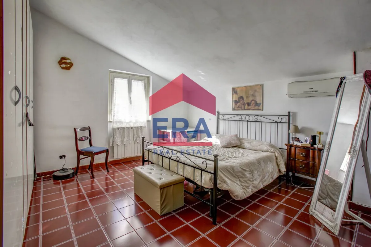 Appartamento in vendita a Roma, Castel Di Leva, Vallerano - foto 4