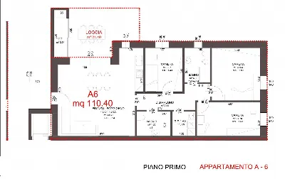 Appartamento in vendita a Azzano Decimo - foto 3