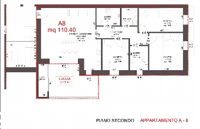 Appartamento in vendita a Azzano Decimo - foto 2