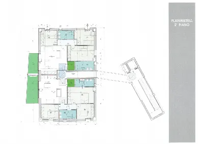 Appartamento in vendita a Pordenone, Centr... - foto 2