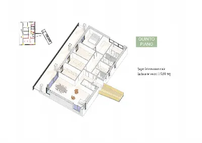 Appartamento in vendita a Pordenone, Centr... - foto 10