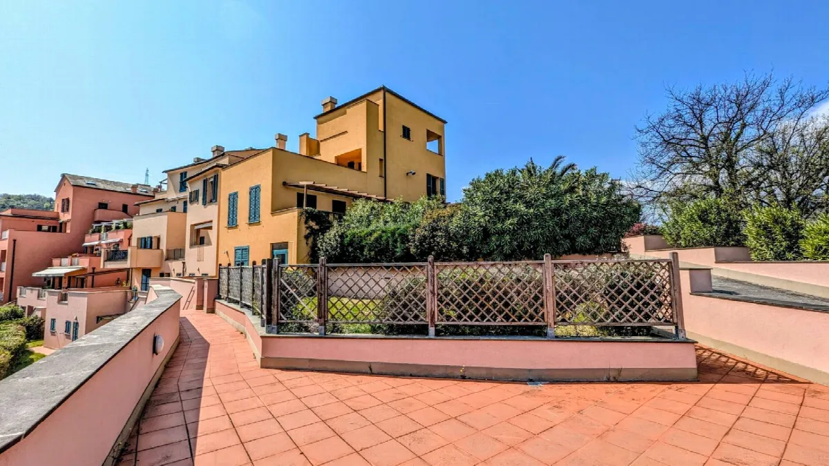 Appartamento in vendita a Cogoleto - foto 2