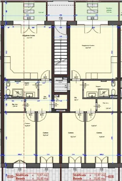 Appartamento in vendita a Firenze, Serpiol... - foto 4