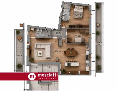 Appartamento in vendita a Matelica - foto 3