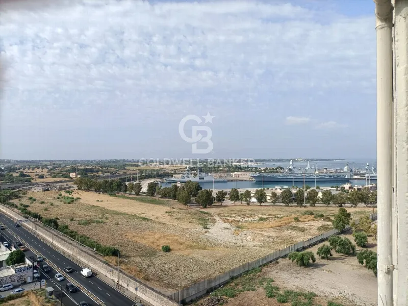 Appartamento in vendita a Taranto, Solito, Corvisea, Taranto 2, Salinella - foto 1