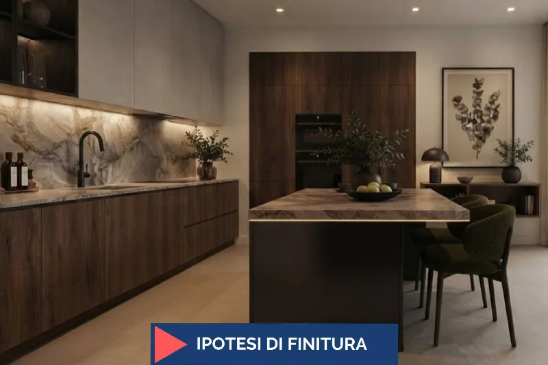 Appartamento in vendita a Castel Mella - foto 1
