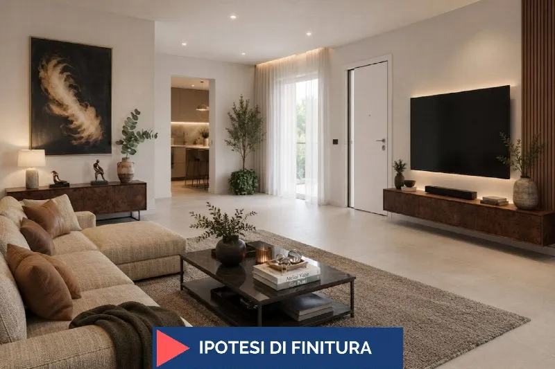Appartamento in vendita a Castel Mella - foto 1