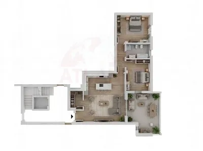 Appartamento in vendita a Castel Mella - foto 10