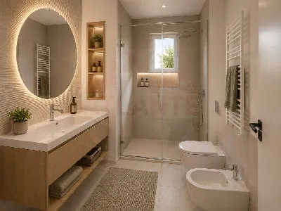 Appartamento in vendita a Castel Mella - foto 7