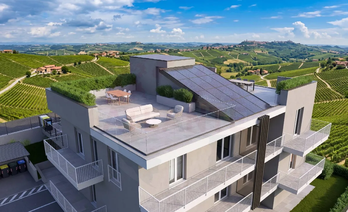 Appartamento in vendita ad Alba - foto 5