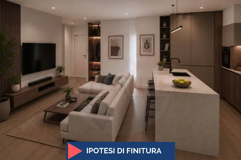 Appartamento in vendita a Castel Mella - foto 1