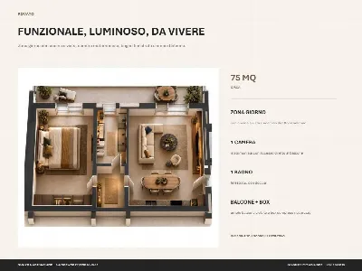 Appartamento in vendita a Rovato - foto 9