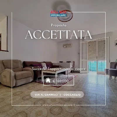 Appartamento in vendita a Coccaglio - foto 1