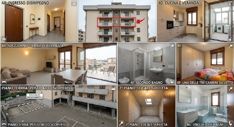 Appartamento in vendita a Firenze, L'isolotto - foto 1